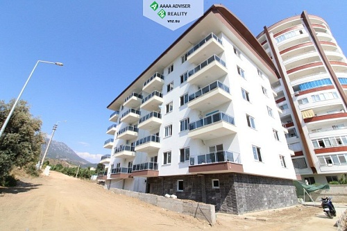 Квартира в Алании, Турция, 56 м2 фото 1