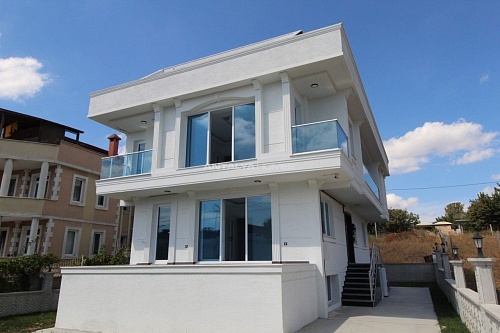 Вилла в Бейликдюзю, Турция, 423 м2 фото 1