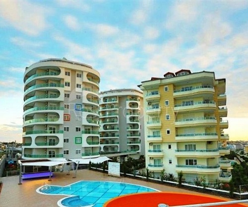 Квартира в Алании, Турция, 65 м2 фото 1
