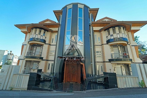Квартира в Алании, Турция, 150 м2 фото 1