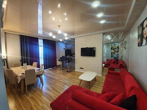 Апартаменты в Батуми, Грузия, 89.7 м2 фото 1