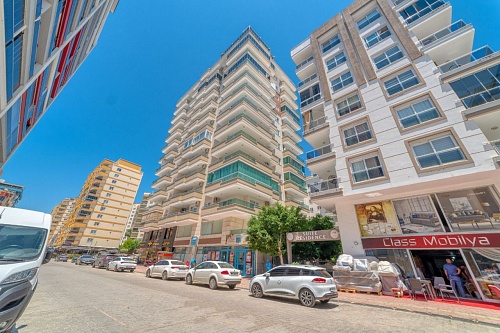 Апартаменты в Алании, Турция, 75 м2 фото 1