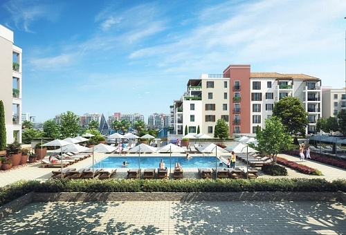 Апартаменты в Дубае, ОАЭ, 124 м2 фото 1
