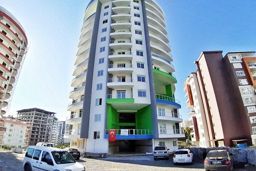 Квартира в Алании, Турция, 45 м2 фото 1
