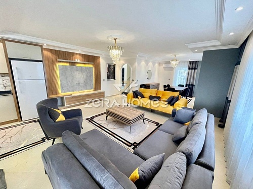Пентхаус в Алании, Турция, 170 м2 фото 1