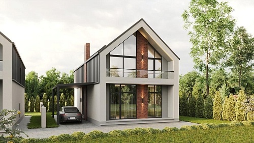 Коттедж в Батуми, Грузия, 226.6 м2 фото 1
