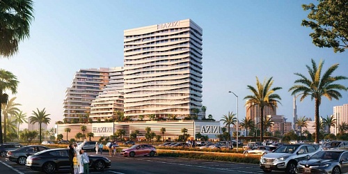 Квартира в Дубае, ОАЭ, 34 м2 фото 1