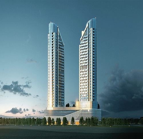 Квартира в Дубае, ОАЭ, 37 м2 фото 1