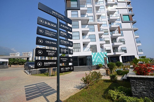 Пентхаус в Алании, Турция, 190 м2 фото 1