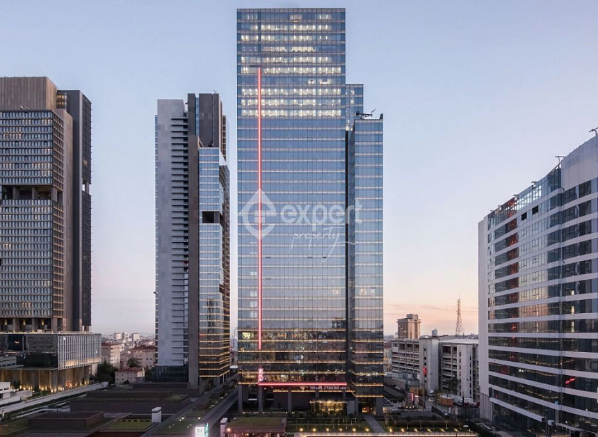 Квартира в Стамбуле, Турция, 97 м2