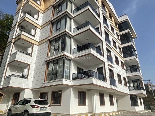 Апартаменты Араклы, Турция, 145 м2 фото 1
