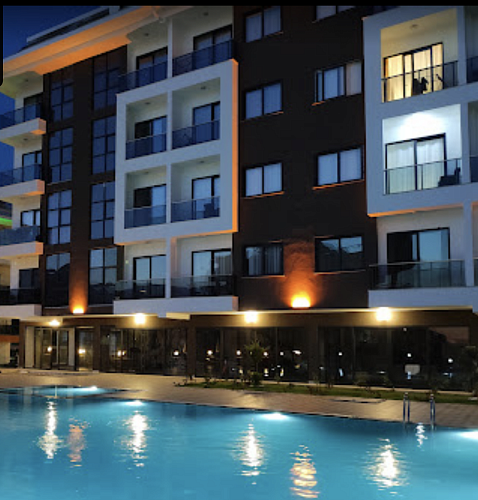 Квартира в Алании, Турция, 45 м2 фото 1