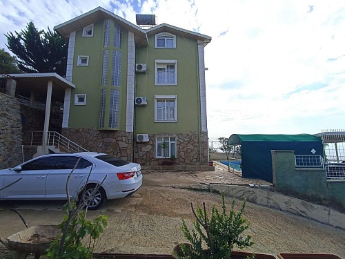 Вилла в Алании, Турция, 350 м2 фото 1