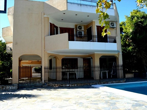Дом в Афинах, Греция, 220 м2 фото 1