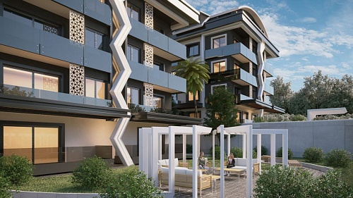 Апартаменты в Алании, Турция, 175 м2 фото 1