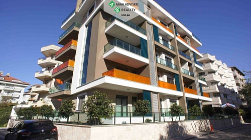 Квартира в Алании, Турция, 74 м2 фото 1