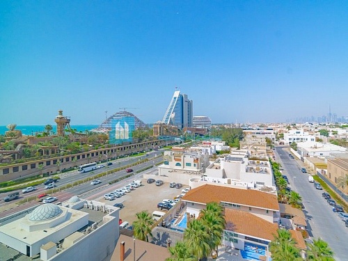 Апартаменты Umm Suqeim, ОАЭ, 142.88 м2 фото 1