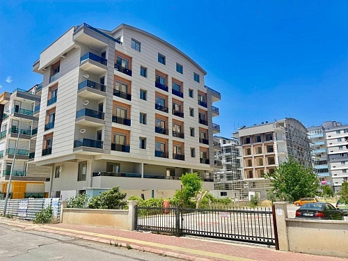 Квартира в Анталии, Турция, 85 м2 фото 1