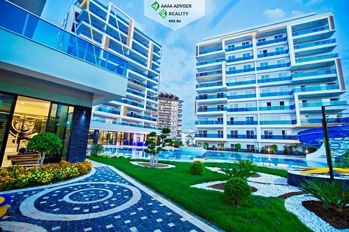 Квартира в Алании, Турция, 108 м2 фото 1