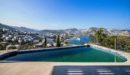 Вилла в Бодруме, Турция, 303 м2 фото 1