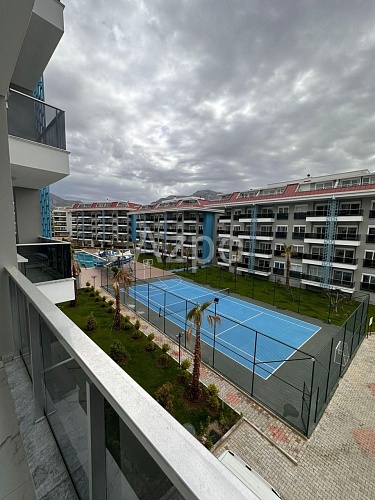 Апартаменты в Алании, Турция, 59 м2 фото 1