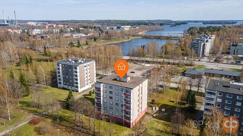 Квартира в Варкаусе, Финляндия, 72.5 м2 фото 1