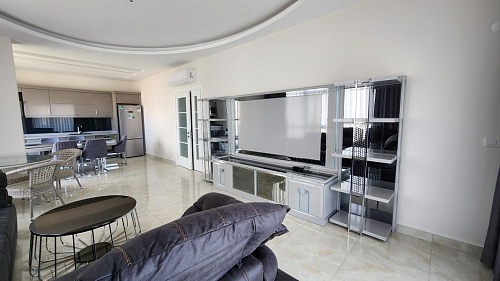 Апартаменты в Алании, Турция, 110 м2 фото 1
