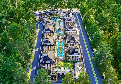 Апартаменты в Алании, Турция, 57 м2 фото 1