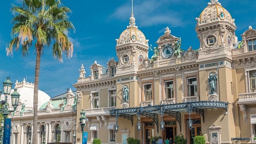 Апартаменты в Монте Карло, Монако, 154 м2 фото 1