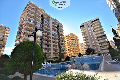 Квартира в Алании, Турция, 120 м2 фото 1