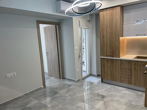 Квартира в Салониках, Греция, 36 м2 фото 1