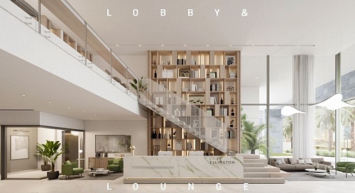 Апартаменты в Дубае, ОАЭ, 50 м2 фото 1