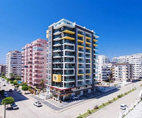 Квартира в Алании, Турция, 55 м2 фото 1