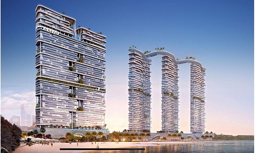 Апартаменты в Дубае, ОАЭ, 77 м2 фото 1