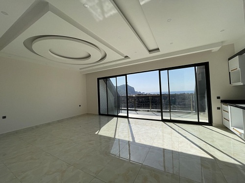 Пентхаус в Алании, Турция, 140 м2 фото 1