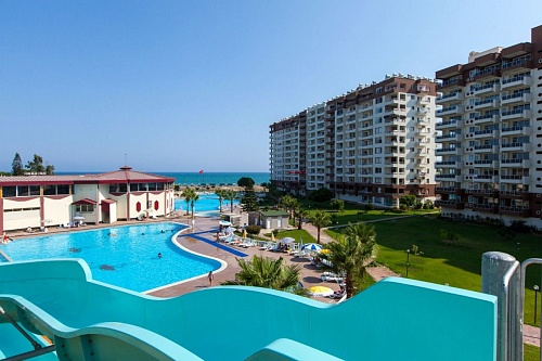 Квартира в Мерсине, Турция, 115 м2 фото 1