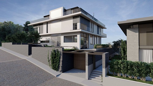 Вилла в Алании, Турция, 675 м2 фото 1