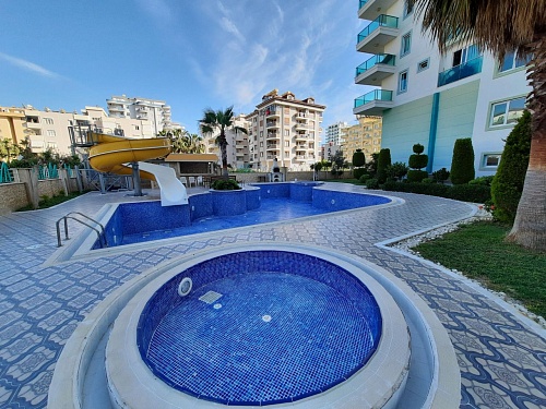 Квартира в Алании, Турция, 120 м2 фото 1