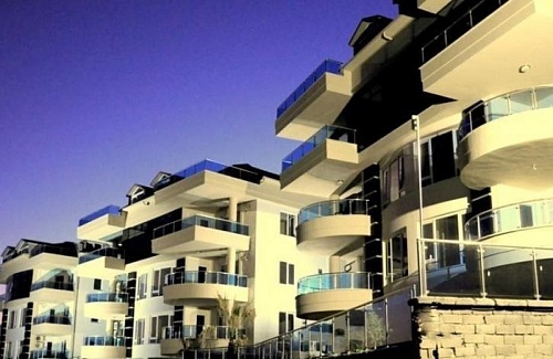 Пентхаус в Алании, Турция, 260 м2 фото 1