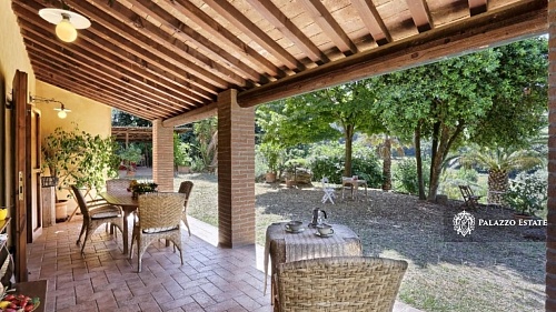 Поместье в Гуардисталло, Италия, 330 м2 фото 1