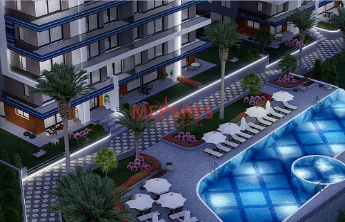 Квартира в Анталии, Турция, 89 м2 фото 1