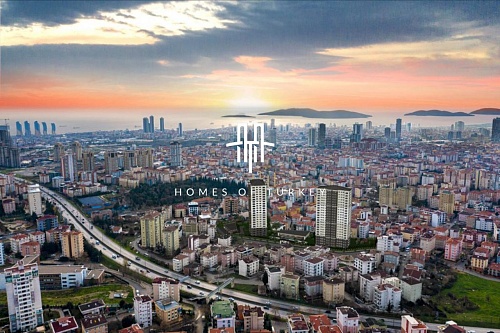 Апартаменты в Стамбуле, Турция, 104 м2 фото 1