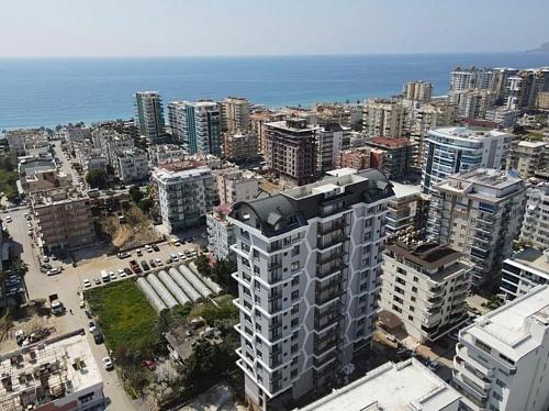 Квартира в Алании, Турция, 55 м2 фото 1