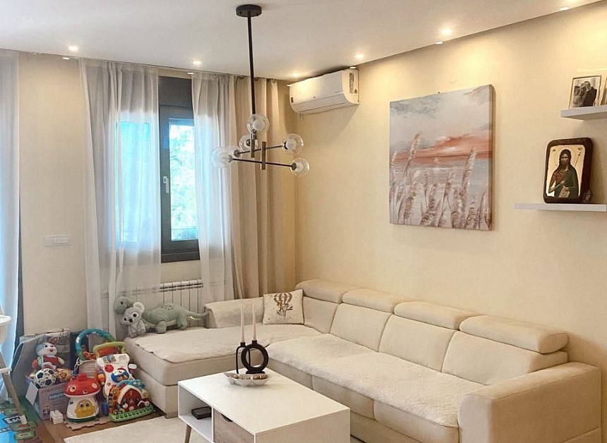 Квартира в Белграде, Сербия, 74 м2