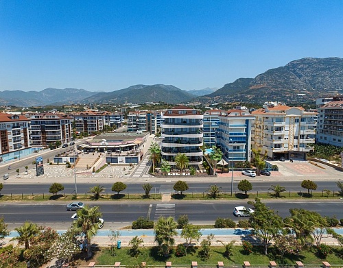 Апартаменты в Алании, Турция, 58 м2 фото 1