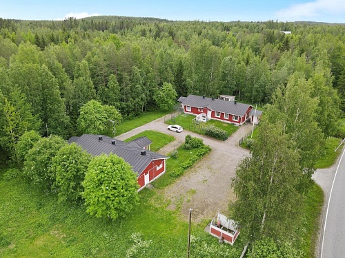 Квартира в Йоэнсуу, Финляндия, 44 м2 фото 1