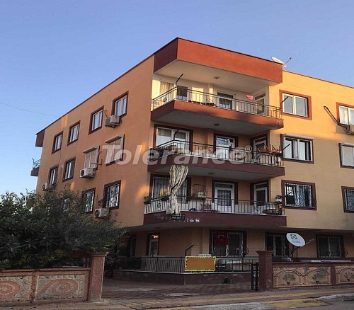 Апартаменты в Анталии, Турция, 70 м2 фото 1