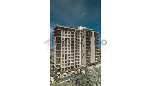 Квартира в Анталии, Турция, 92 м2 фото 1
