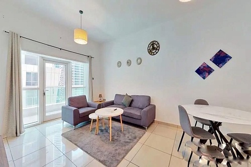 Квартира в Дубае, ОАЭ, 70 м2 фото 1