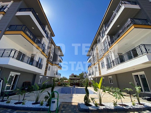 Апартаменты в Анталии, Турция, 130 м2 фото 1